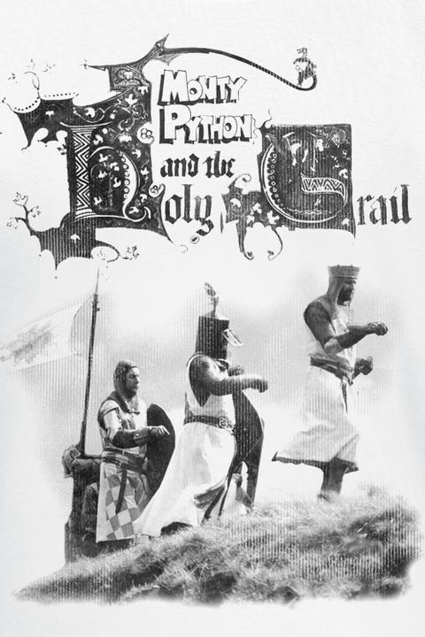 Produktbild Monty Python Holy Grail Knight Riders (S)