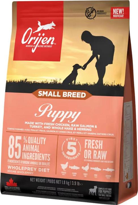 Produktbild Orijen Puppy (Junior, 1 Stk., 1800 g)