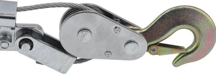 Immagine prodotto Yato Tirante a mano 1300 daN Corda 3M