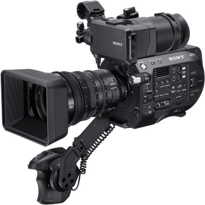 Produktbild Sony PXW-FS7M2K S35 XDCAM 4K Camera, E-Mount, XAVC (8.85 Mpx, 110 x)