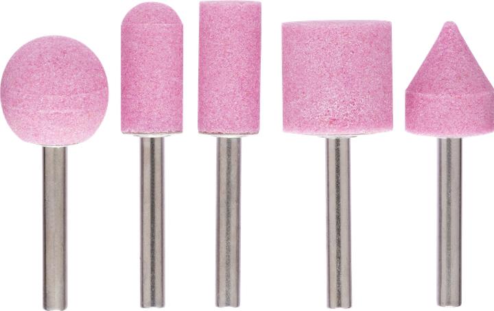 Produktbild Bosch Professional Zubehör Schleifstiftset (2 15 mm) (1 20 mm) (2 25 mm) (60)
