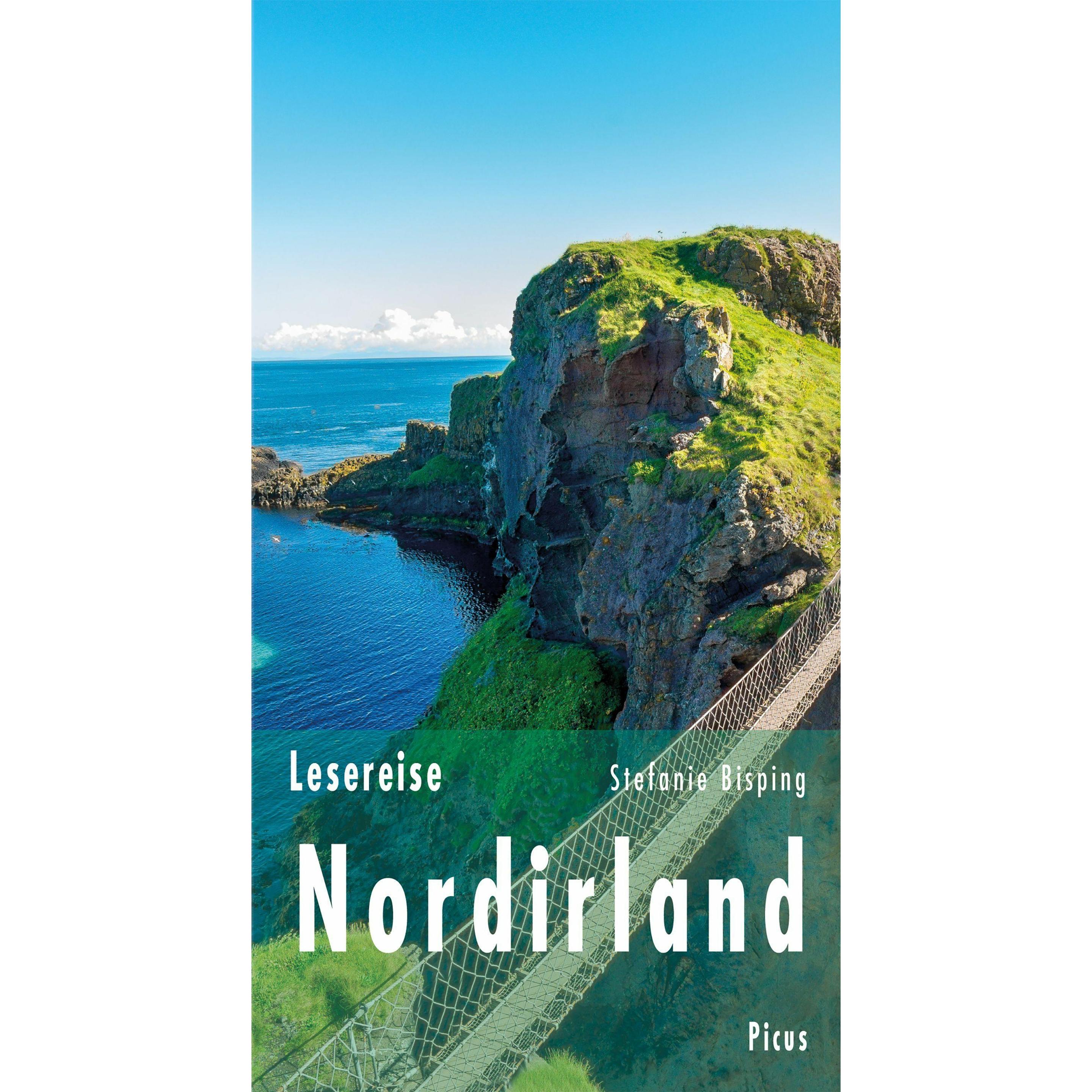 Thumbnail - Bisping:Lesereise Nordirland, Ratgeber von Stefanie Bisping