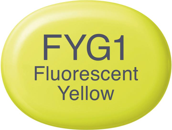 Immagine prodotto Copic Tipo di schizzo FYG - 1 (FYG (FYG1) - Giallo verde fluorescente, 1 x)