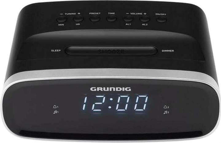 Productafbeelding Grundig Radio wekker