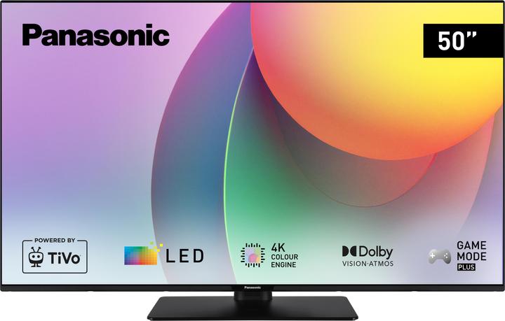 Produktbild Panasonic TB-50W60AEZ (50", LCD, 4K, 2024)