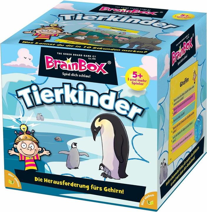 Brainbox BB Animal children - buy at Galaxus - Galaxus