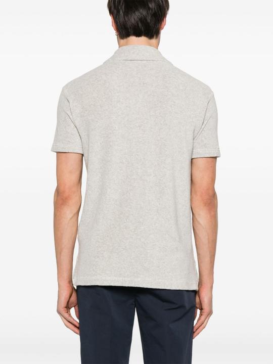 Immagine prodotto Tom Ford T-shirts And Polos Grey (48)