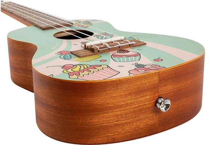 Produktbild Flight Ukulele Concert – Cupcake (Konzert)