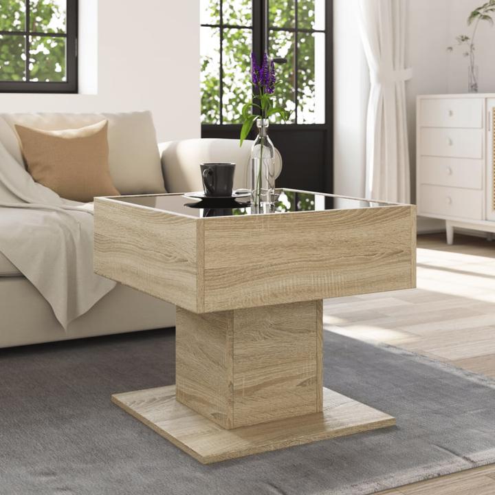 Image du produit vidaXL Couchtisch (50 x 50 x 45 cm)