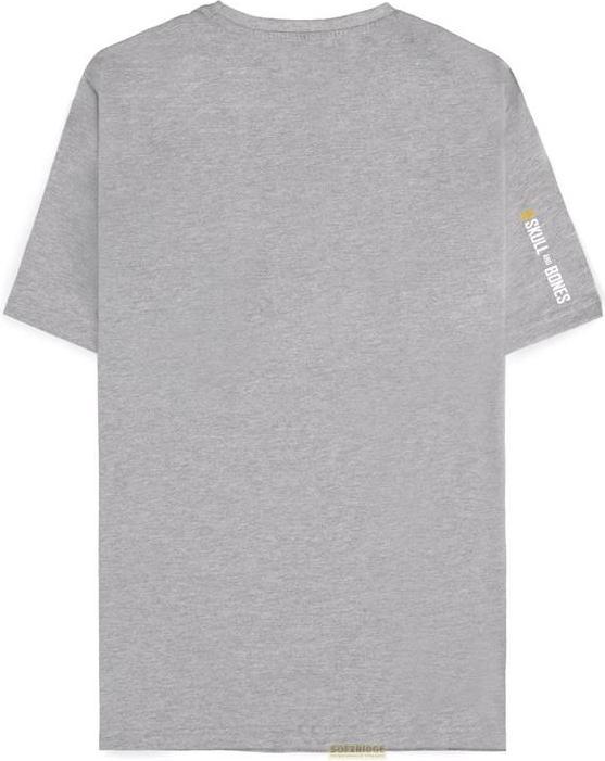 Produktbild Difuzed Skull & Bones - Men's Short Sleeved T-shirt - 2XL (XXL)