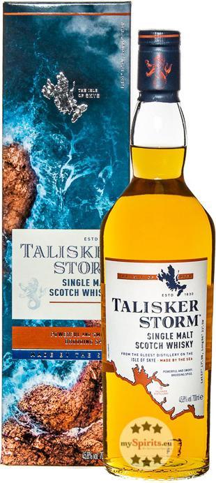 Produktbild Talisker Storm (1 x 70 cl)