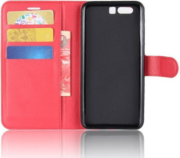 Image du produit MU Classic Housse en cuir Litchi (Honor 9)