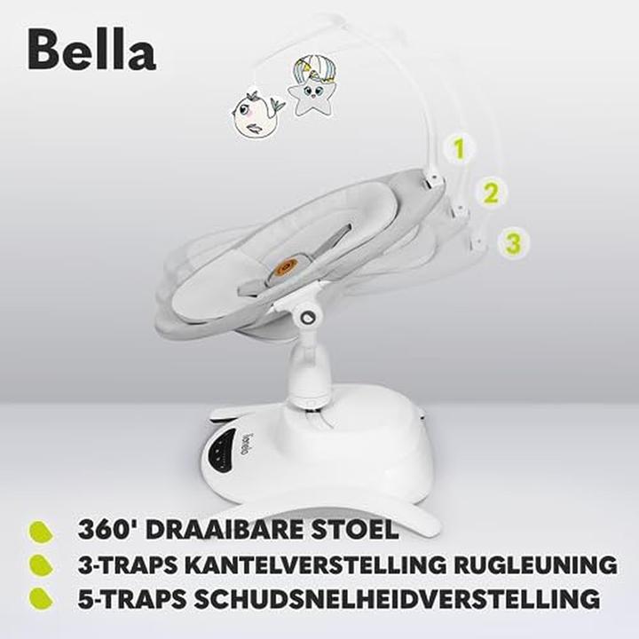Produktbild Lionelo Bella