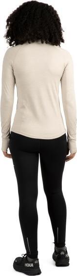 Actual product image Stoic Women's HelsingborgSt. Performance L/S with Zip (46, XXL)