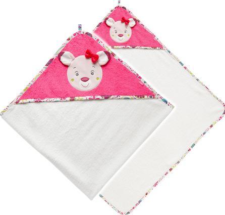 Actual product image Fehn Sweetheart bath towel