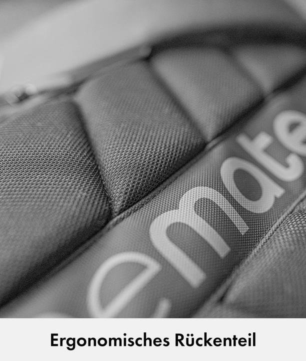 Produktbild Onemate Modular Backpack Pro / schwarz