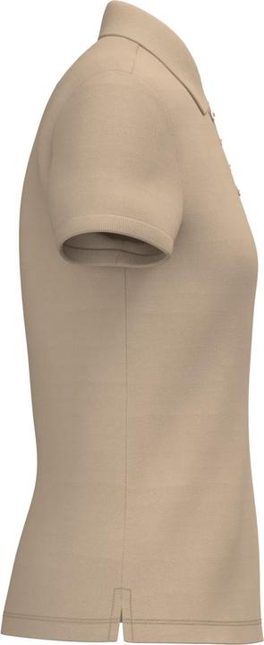 Produktbild iDeal Basic Bio-Piqué-Polo für Damen (S)