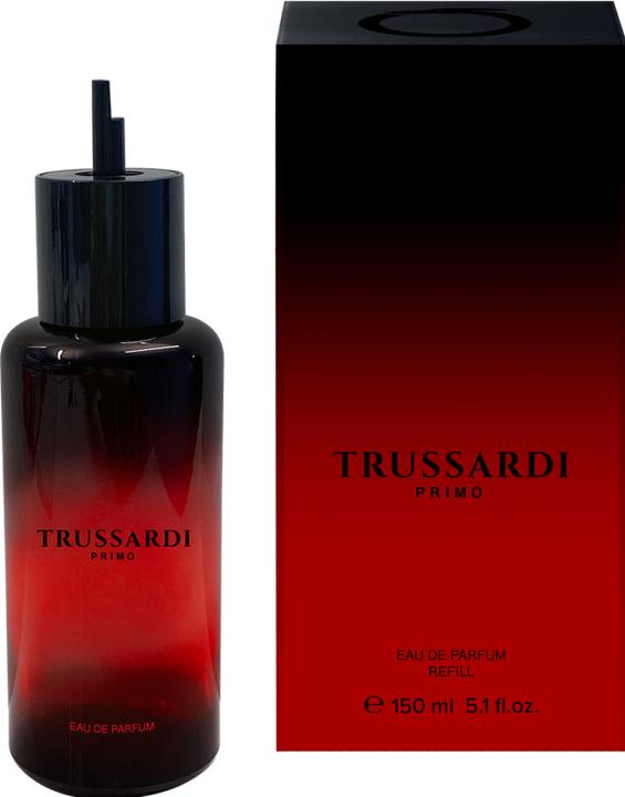 Produktbild Trussardi Primo Eau de Parfum Refill (Eau de Parfum, 150 ml)
