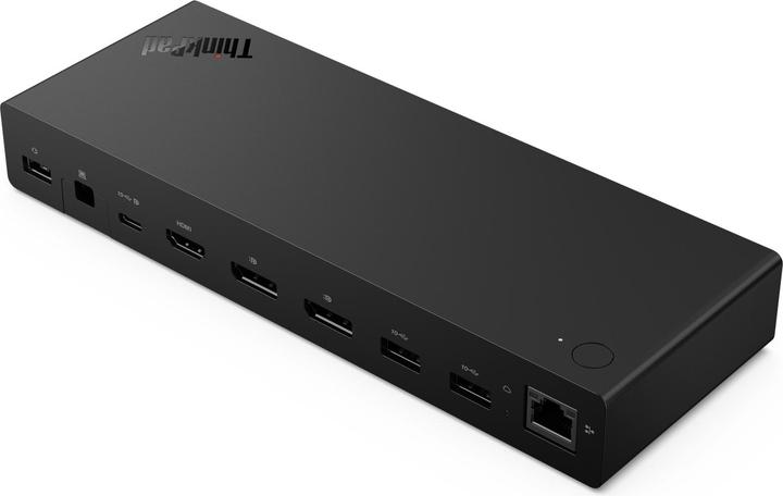Actual product image Lenovo ThinkPad Smart Dock 5500 (USB-C, 10 ports)