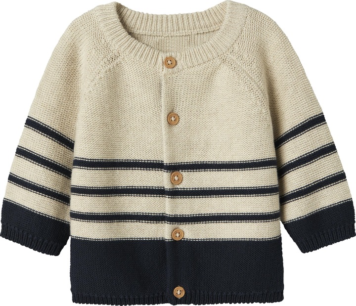 Produktbild Name it Bio-Baumwoll Strickjacke (56)