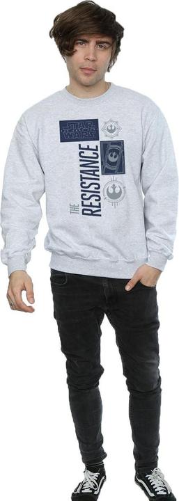 Produktbild Star Wars The Last Jedi The Resistance Sweatshirt (XXL)