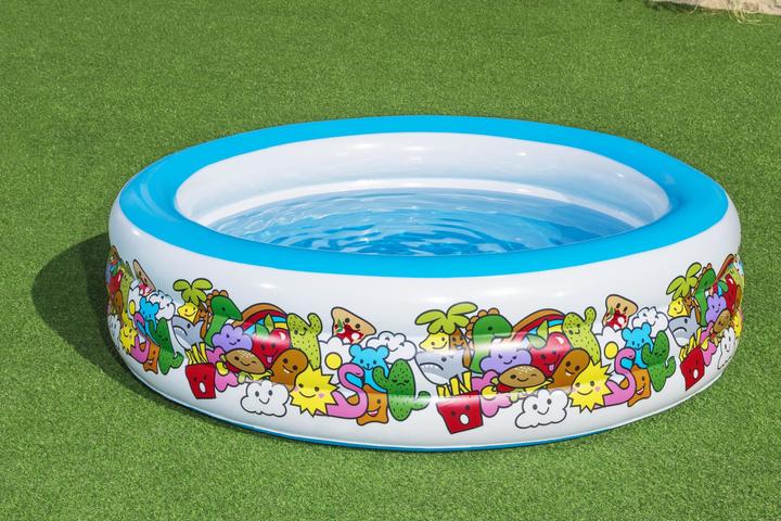 Actual product image Bestway Play Pool