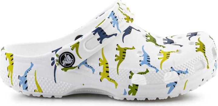 Productafbeelding Crocs K's Classic CharacterPrintClog (30)