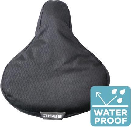 Produktbild Basil Noir Saddle Cover