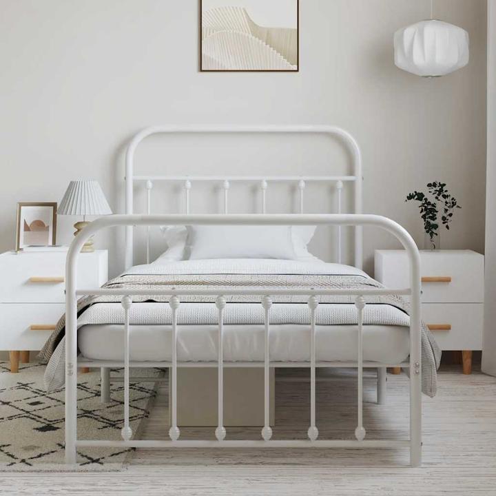 Image du produit vidaXL Bettgestell (200 x 200 cm)