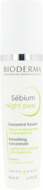 Actual product image Bioderma Sébium Night Peel (40 ml)