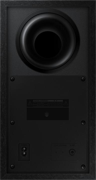 Produktbild Samsung Soundbar HW-B550 (410 W, 2.1 Kanal)