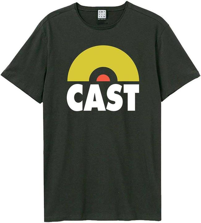 Produktbild Amplified TShirt Logo (M)