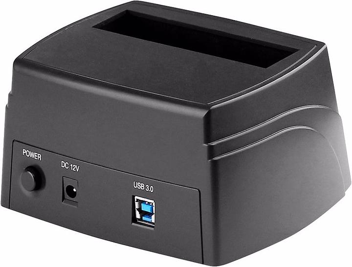 Xystec USB-3.0-Dockingstation für SATA-Festplatten
