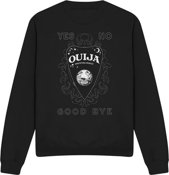 Produktbild Hasbro Yes No Goodbye With Planchette Sweatshirt (S)