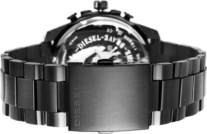 Immagine prodotto Diesel Zegarek Zegarek Męski Mega Chief DZ4355 Czarny (Cronografo, 51 mm)