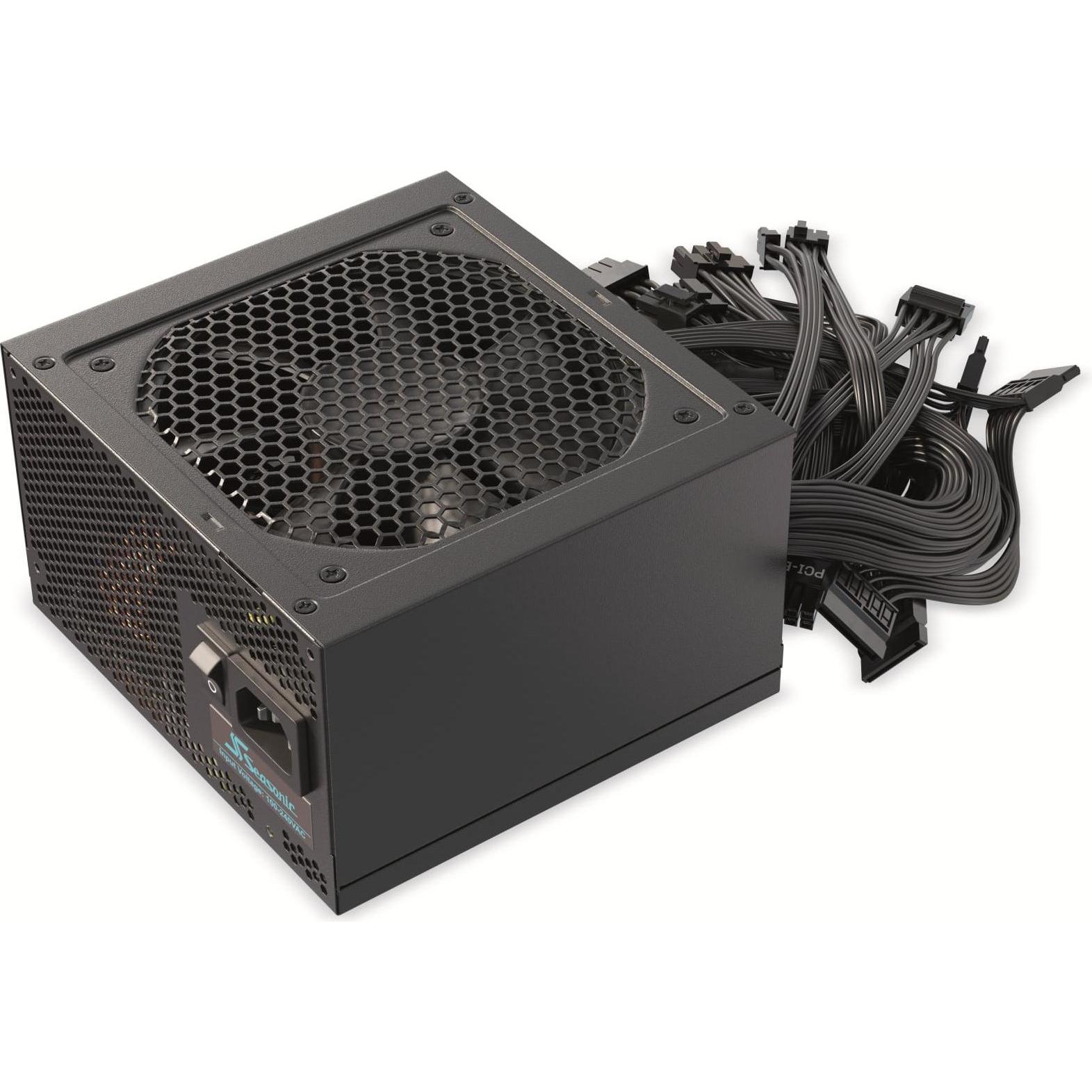 Seasonic G-12 GC (650 W), PC Netzteil, Schwarz