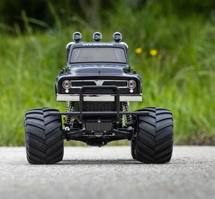 Produktbild Tamiya 1/10 X-SA Midnight Pumpkin (RTR Ready-to-Run)