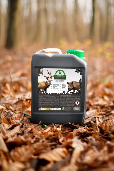 Eurohunt Beech tar canister