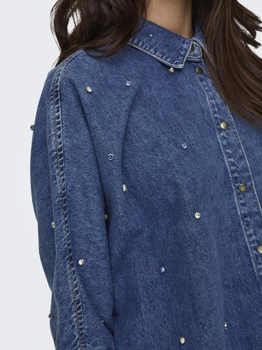 Immagine prodotto Only Camicia in denim (L)