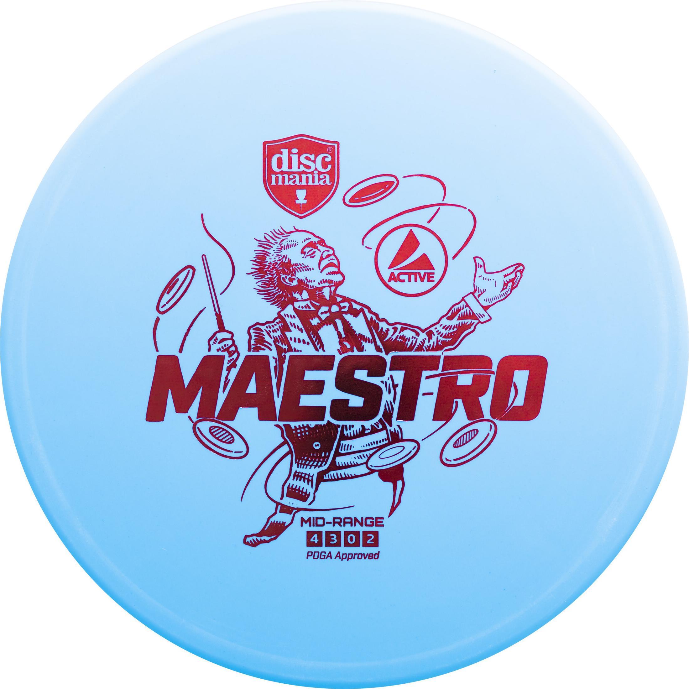 Discmania Disc Maestro