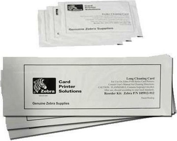 Produktbild Zebra Reinigungsset