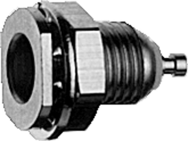 Actual product image Telegärtner MCX connector socket, vertical installation 50 Ohm J01271A0101 1 pc.