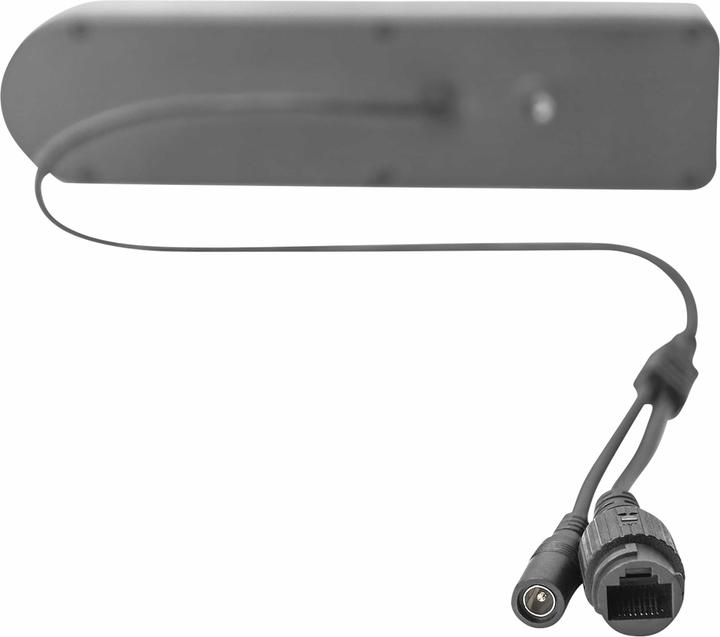 Produktbild Digitus Smarte Full HD-Aussenkamera mit LED-Flutlicht, WLAN + Sprachsteuerung (1920 x 1080 Pixels)