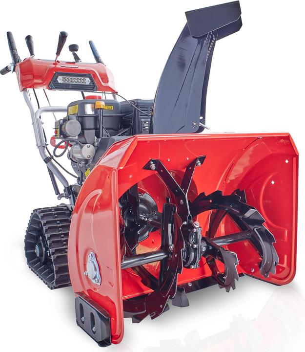 Hecht Benzin Schneefräse 9666 (66.50 cm)