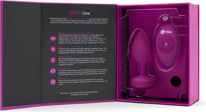 Produktbild Cotr Pink Ruby