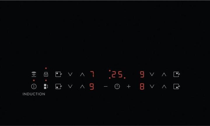 Actual product image Electrolux LIV63431BK (60 cm, Induction hob)