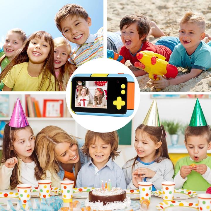 Actual product image Okyuk Digital children's camera