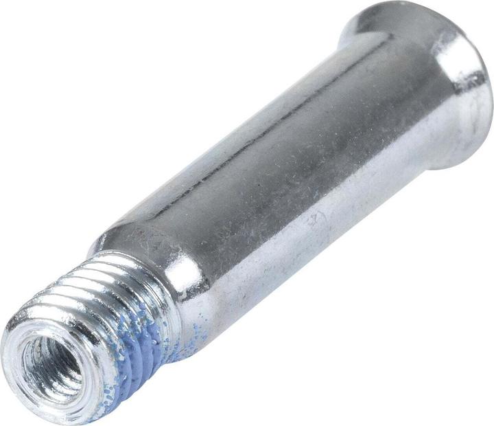 Actual product image Powerslide Inline Skate Accessory Steel Single Axle For Hex M4 Thread 2023