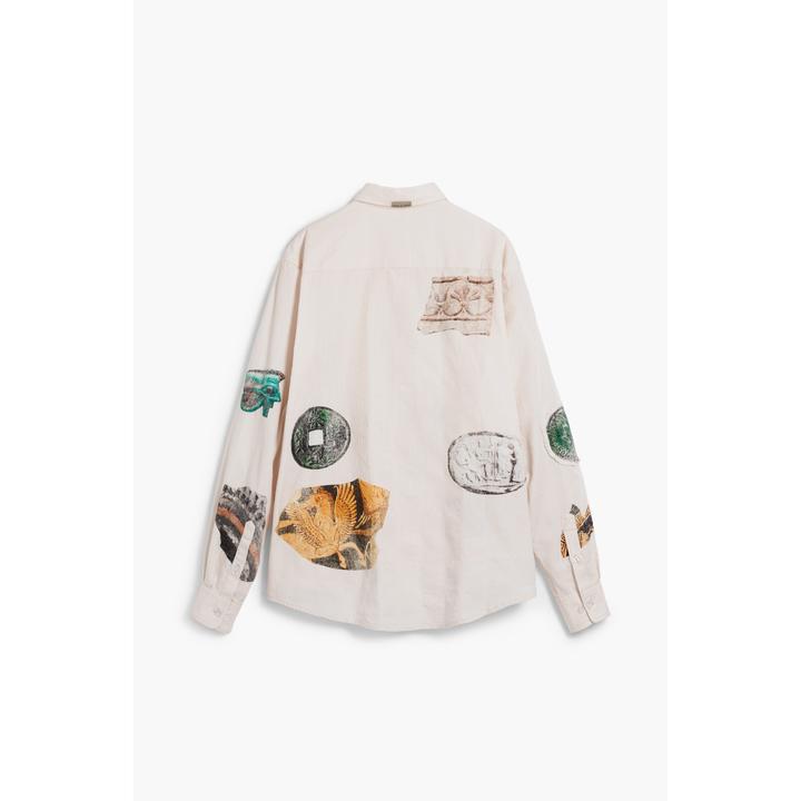 Produktbild Desigual Mosaic Patch (L)