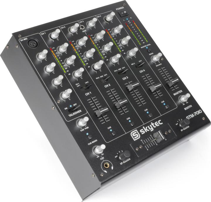 Immagine prodotto Skytec Console di missaggio STM-7010 (Controller DJ)